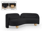 Daphne - Chenille Sofa
