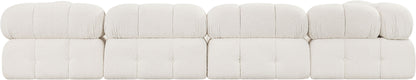 Ames - 5 Piece Modular L-Shaped Sectional