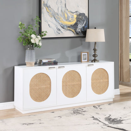 Cane - Sideboard