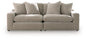 Maxton Heights - Sectional