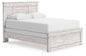 Makidern - Panel Bed