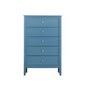 Daniel - Chest, 5 Drawer Storage Unit