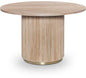 Oakhill - Wood Dining Table - Natural