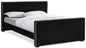 Dillard - Bed