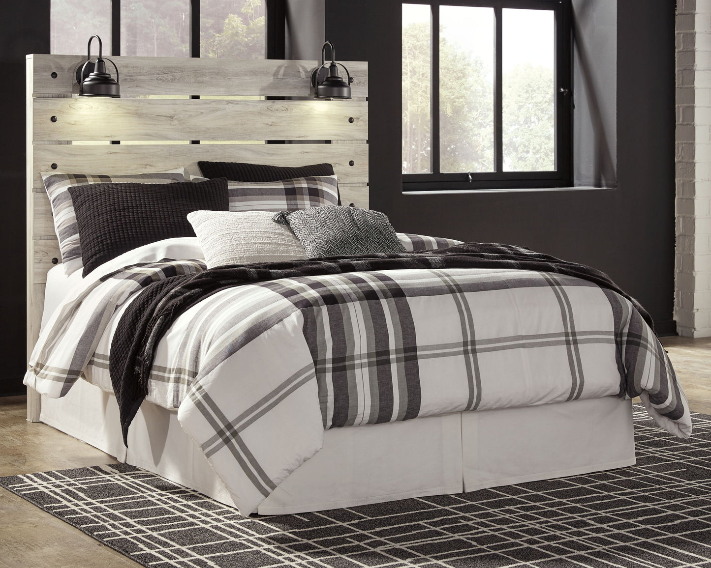 Cambeck - Panel Headboard