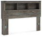 Frandern - Bookcase Headboard