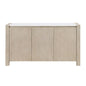 Vanilla - Buffet - Beige / Light Natural