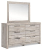 Broachmyn - Six Drawer Dresser