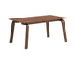 Ginny - Dining Table - Walnut