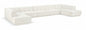 Modari - Sectional - Cream