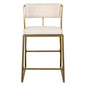 Stool With Back