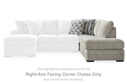 Calnita - Raf Corner Chaise - Sisal