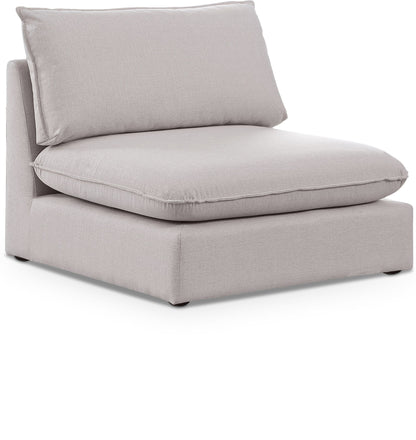 Mackenzie - Armless Chair