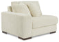Lindyn - LAF Corner Chair - Ivory