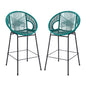 Ferrara - Outdoor Patio Barstool (Set of 2)