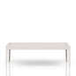 Expandable Dining Table - Vanilla White