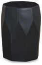 Rhysworth - Stool - Black