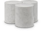 Dimple - 3 Piece Modular Coffee Table - Terazzo Finish