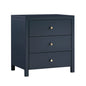 Nevarre - 3 Drawer Nightstand