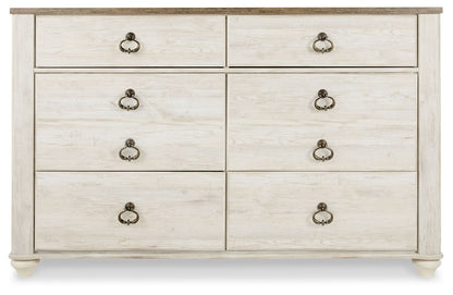 Willowton - Dresser
