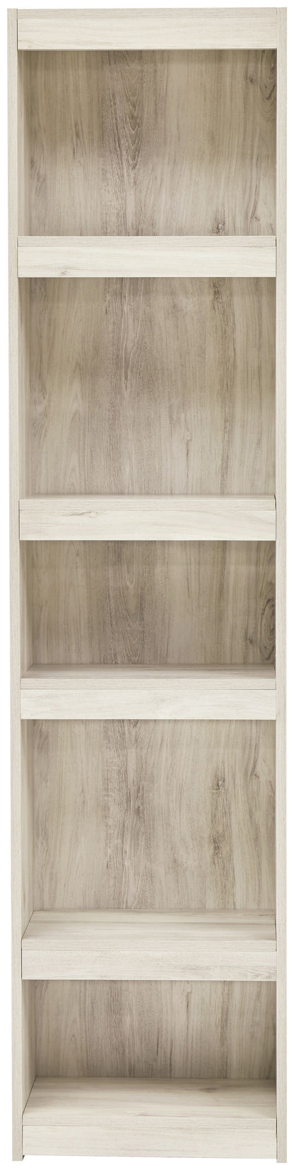 Bellaby - Pier - 4 Shelves - Whitewash