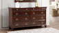 Triton - Dresser - Cappuccino