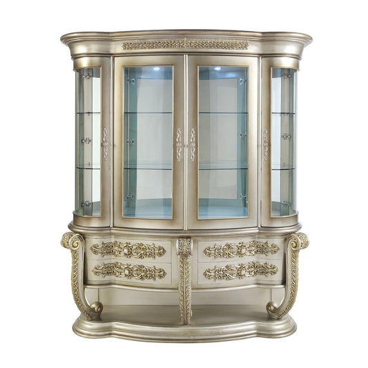 Danae - Curio - Champagne & Gold