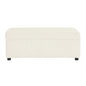 Twin Size Folding Ottoman Sleeper Bed With Mattress Convertible Guest Bed