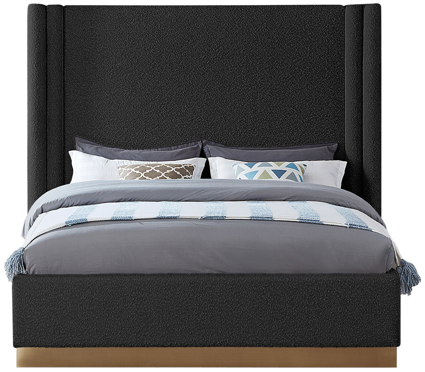 Halton - Bed