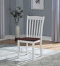 Leigh - Side Chair (Set of 2) - White
