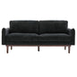 Loveseat Sofa With Spacious Seating