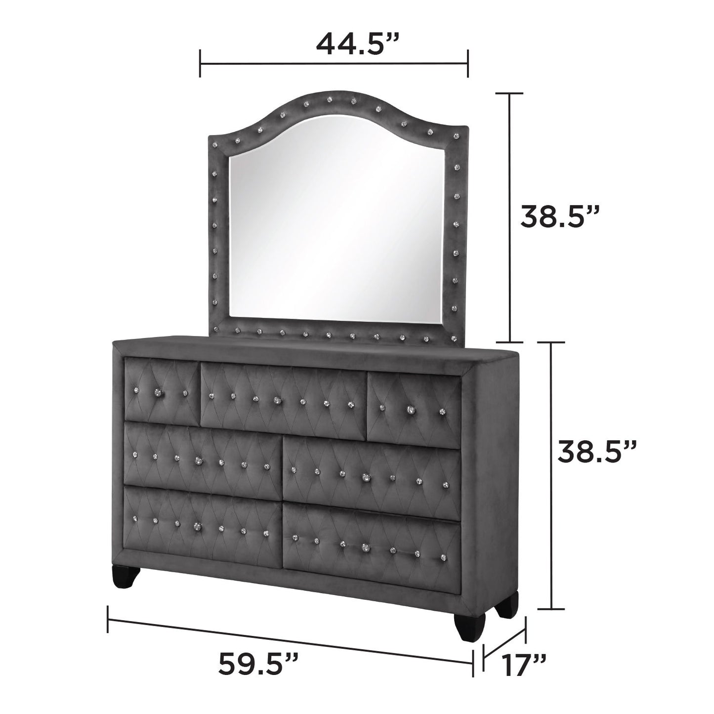 Hazel - Bedroom Set With Storage Bed