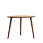 Pebble Shaped Coffee Table - Natural