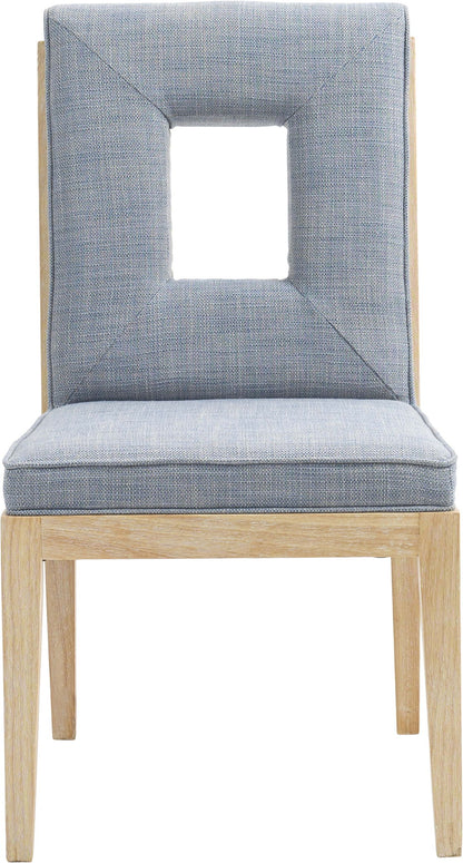 Gwendolyn - Dining Side Chair With Natural Frame (Set of 2)
