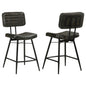 Senko - Upholstered Counter Chair (Set of 2)