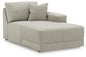 Next-Gen Gaucho - RAF Corner Chaise - Gray