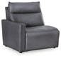 ModZ - LAF Zero Wall Power Recliner - Blue