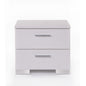 Lorimar - Nightstand - White