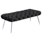 Galiano - Tufted Bench