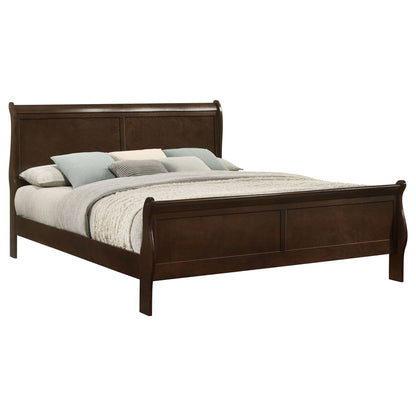 Graffenstaden - Sleigh Bed