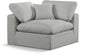 Comfy - Linen Corner Chair