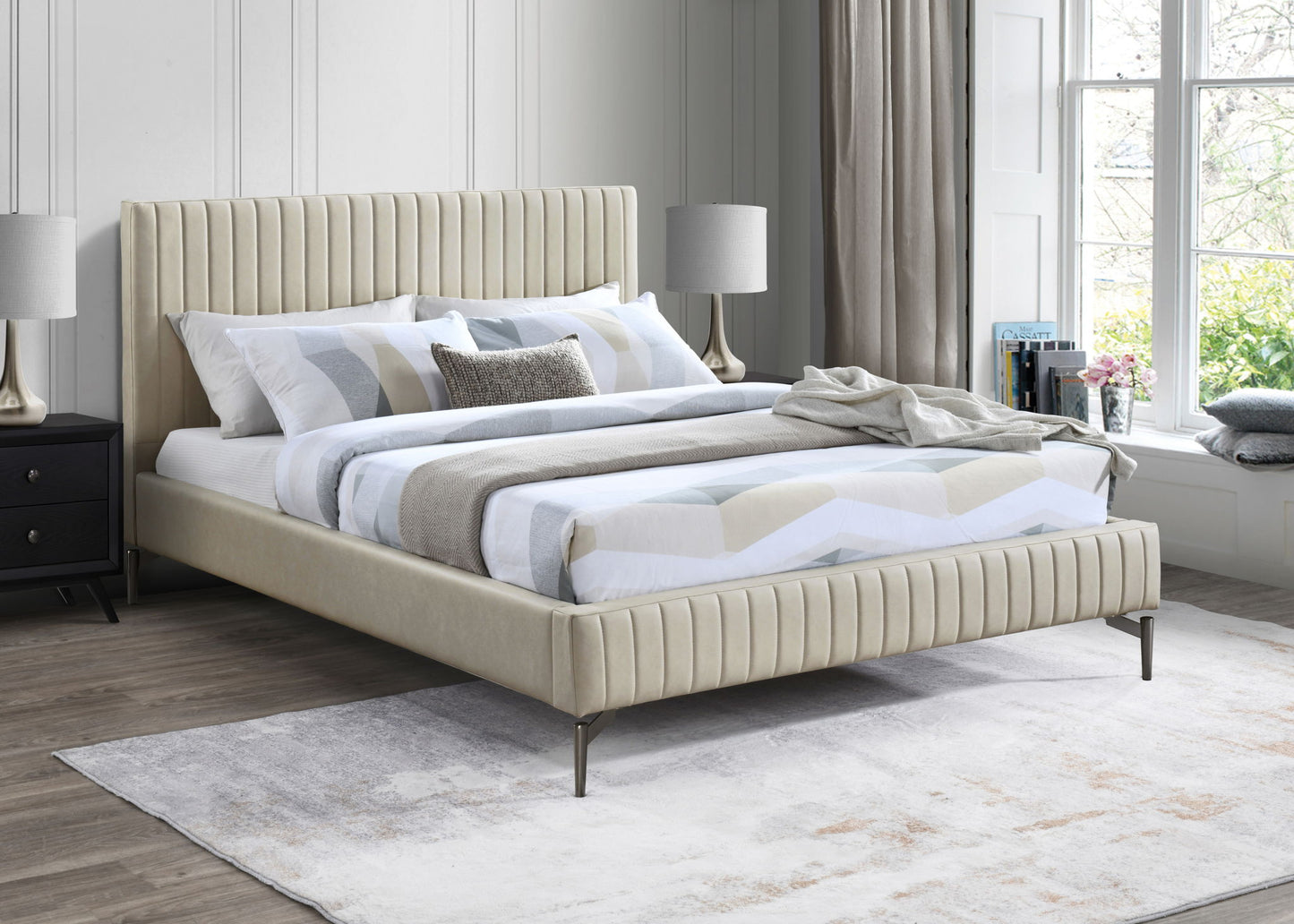 Gallo - Bed
