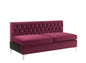 Jaszira - Modular - Armless Sofa