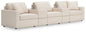 Modmax - Sectional - Oyster