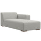 Rex - Chaise Sofa Module