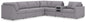 Modmax - Sectional - Granite