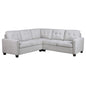 Creston - Upholstered Sectional Sofa