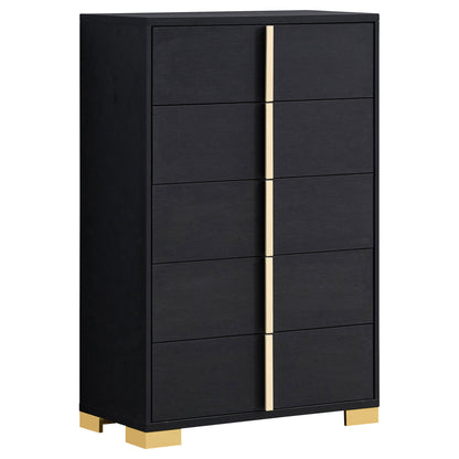 Medici - 5 Drawer Chest