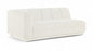 Modari - Fabric Upholstered Sofa