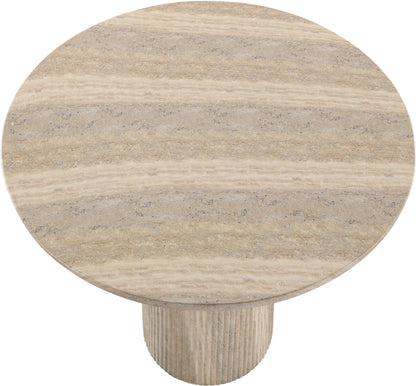 Venosa - Traverine Table